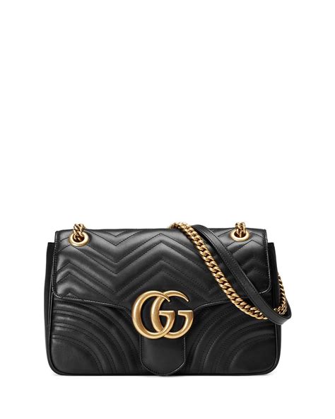 gucci marmont measurement|Gucci Marmont 2.0 crossbody.